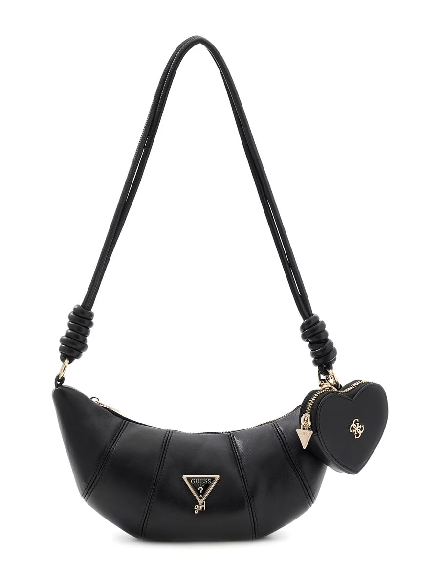 Bolsa Preto para Menina - GUESS