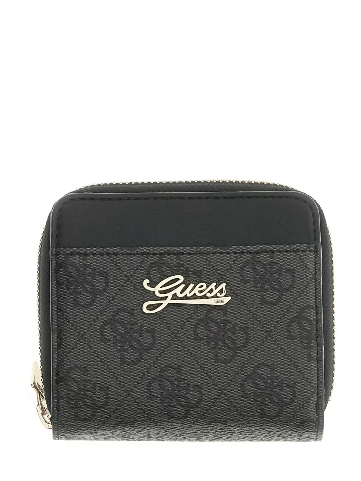 Carteira Preto para Menina - GUESS