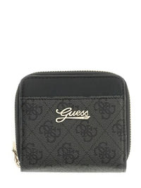 Carteira Preto para Menina - GUESS