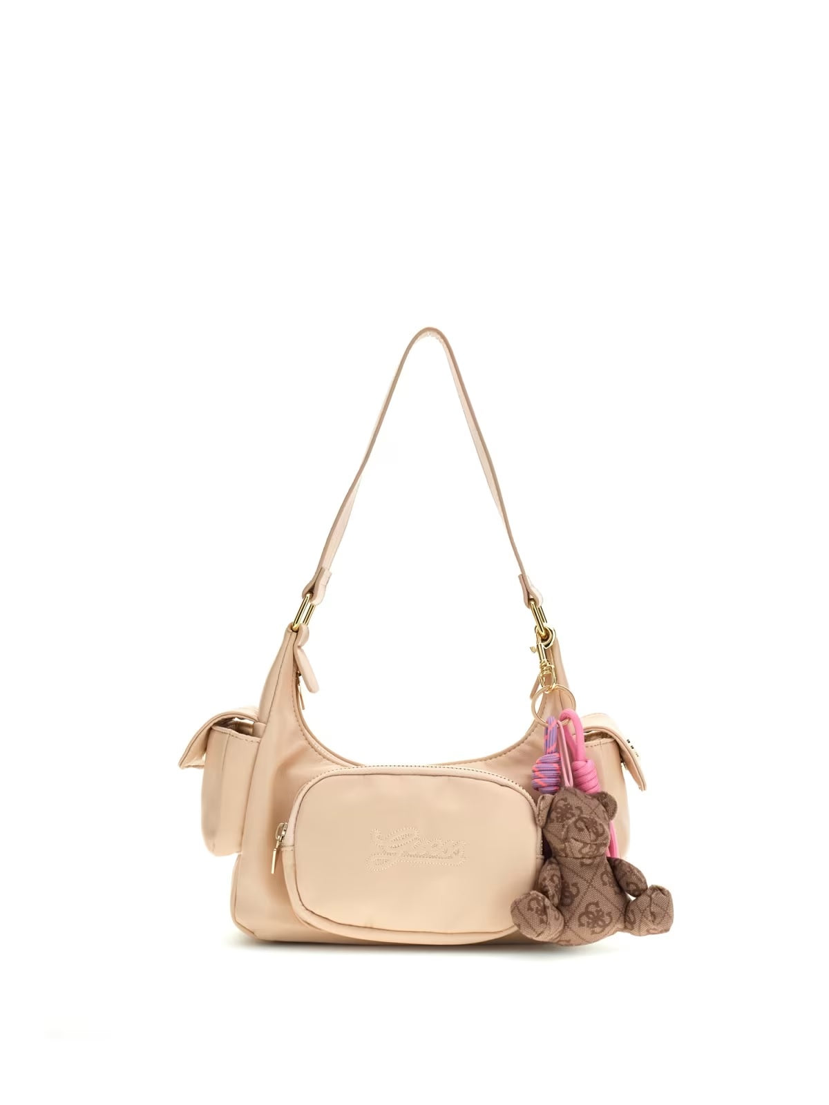 Bolsa Rosa Bébé para Menina - GUESS