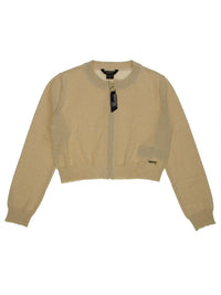 Casaco Dourado para Menina - GUESS