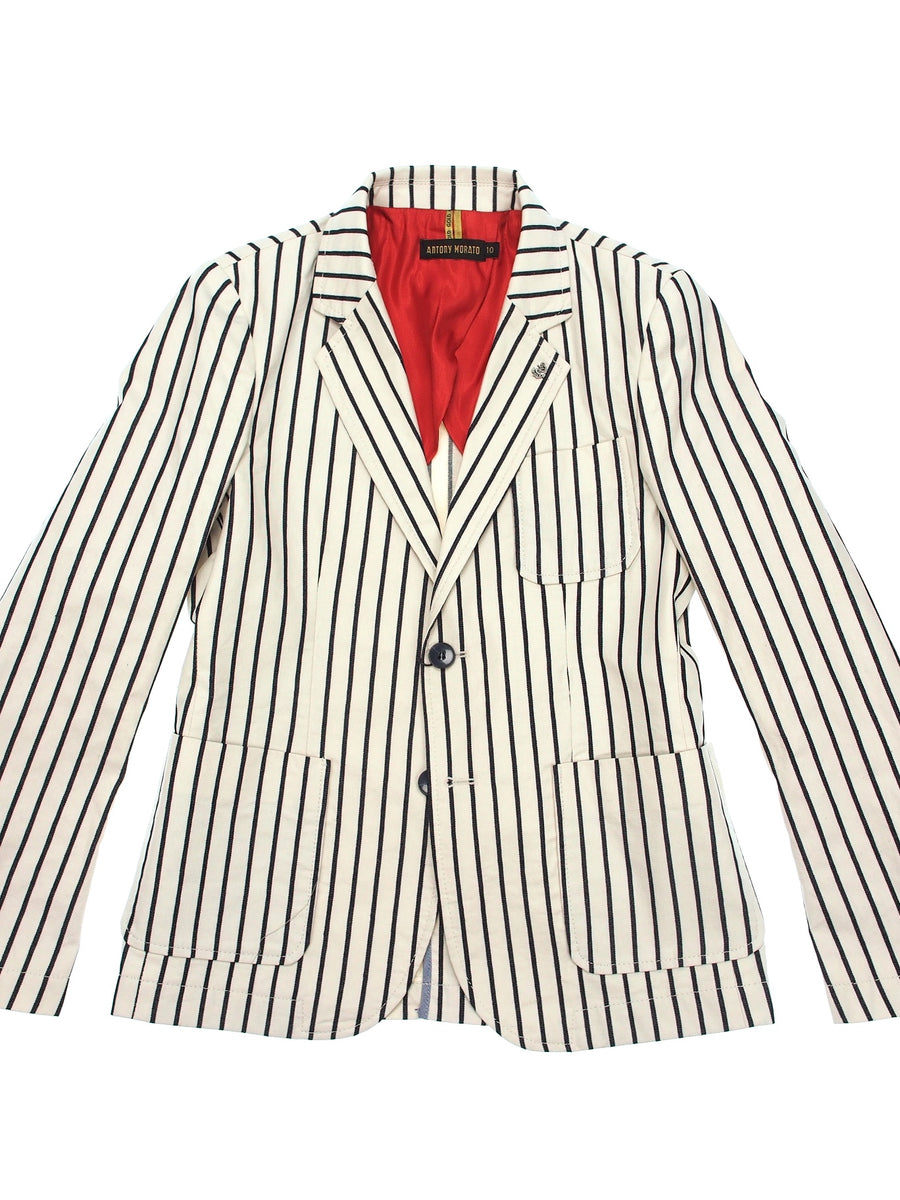 Blazer Branco para Menino - ANTONY MORATO