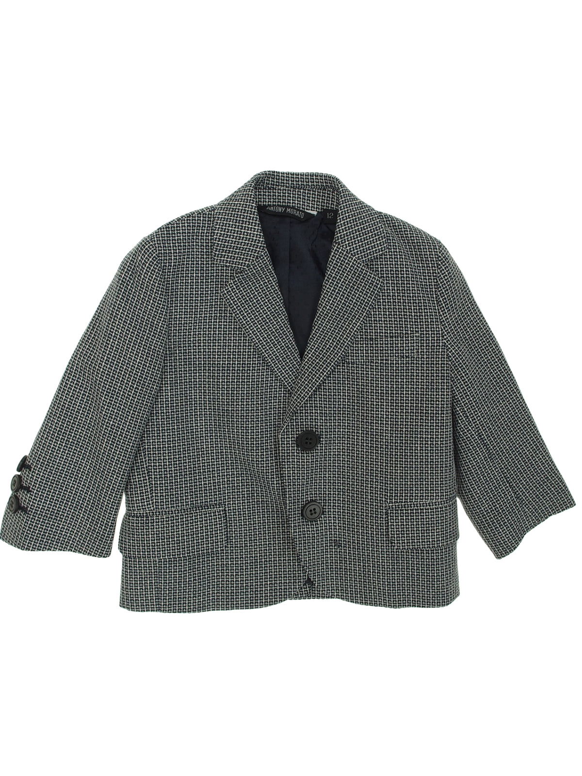 Blazer Marinho para Bebé Menino - ANTONY MORATO