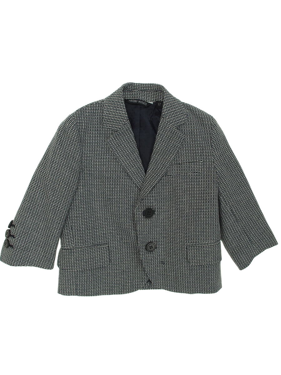 Blazer Marinho para Bebé Menino - ANTONY MORATO