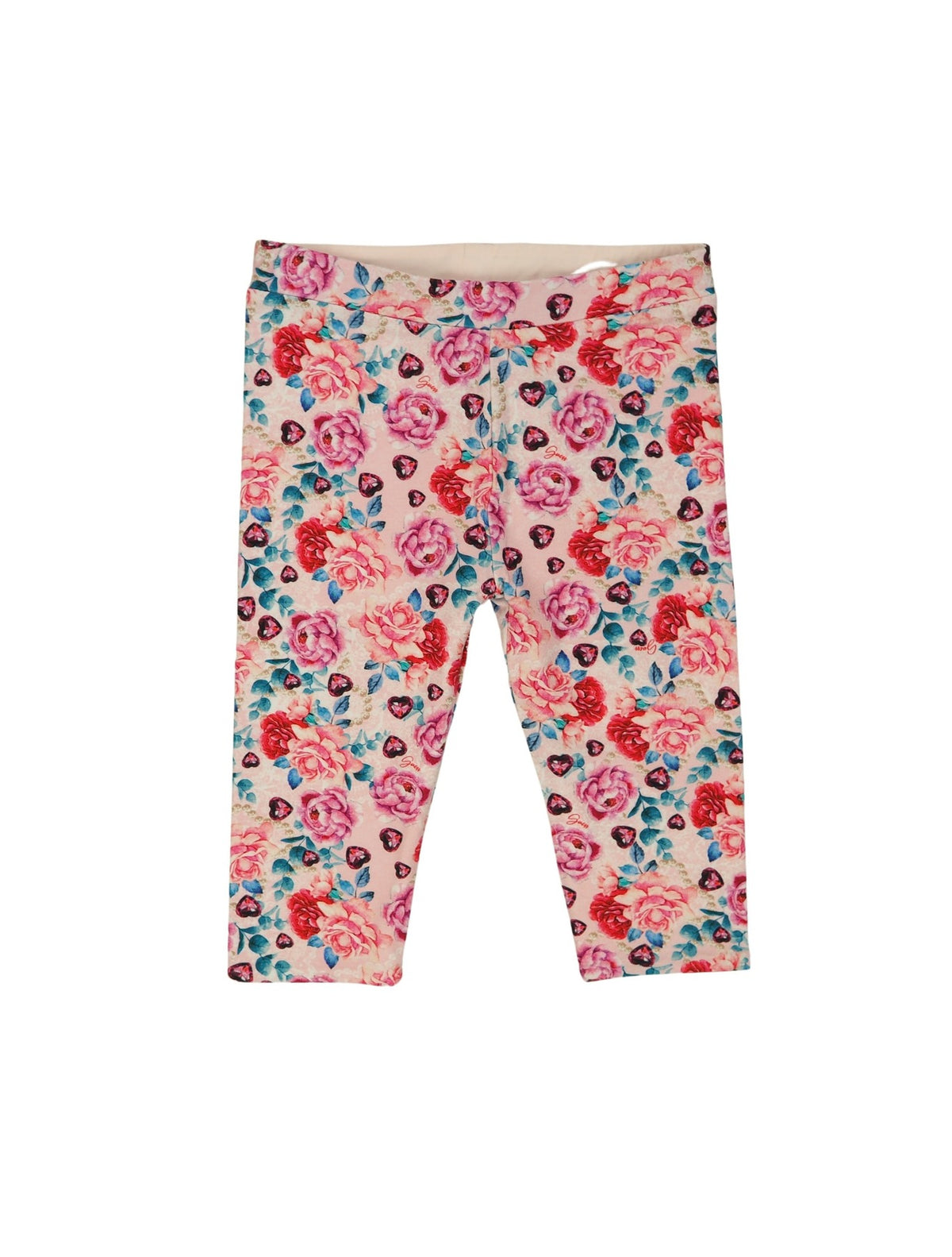 Leggings reversíveis Rosa para Menina - GUESS