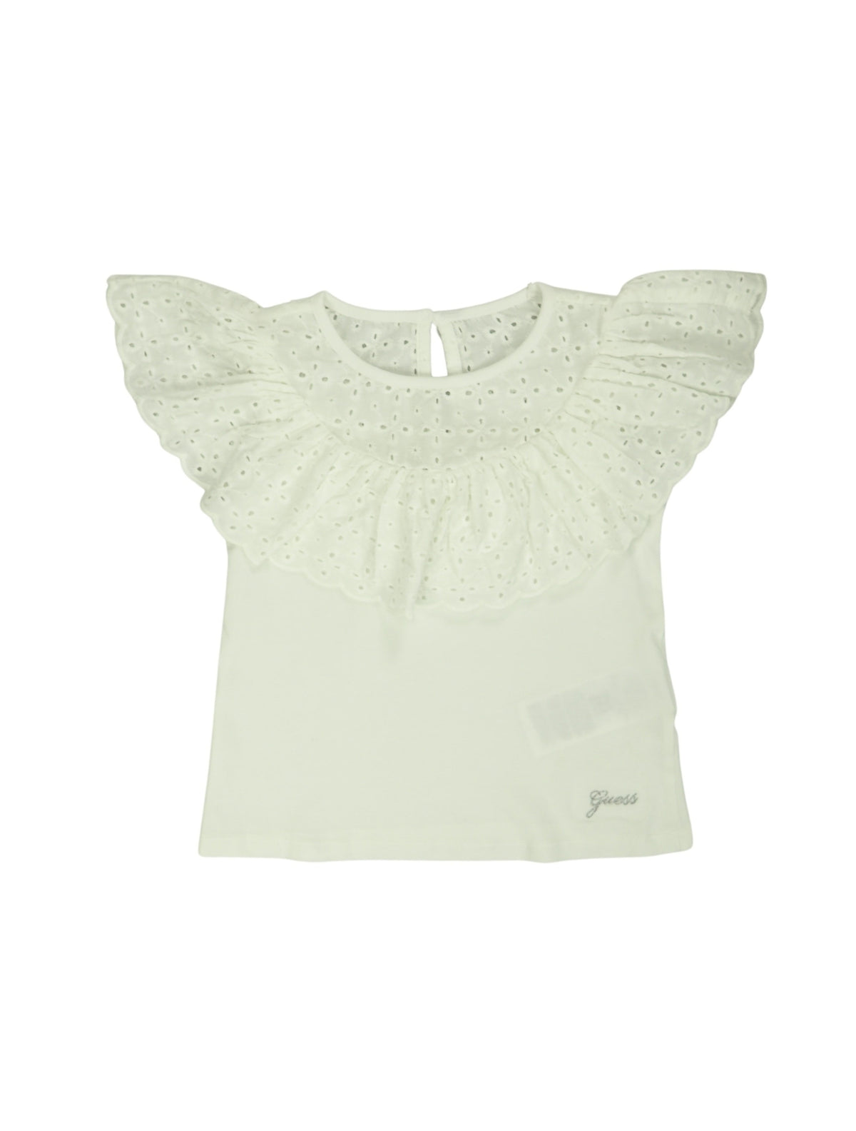 Blusa Branco para Menina - GUESS