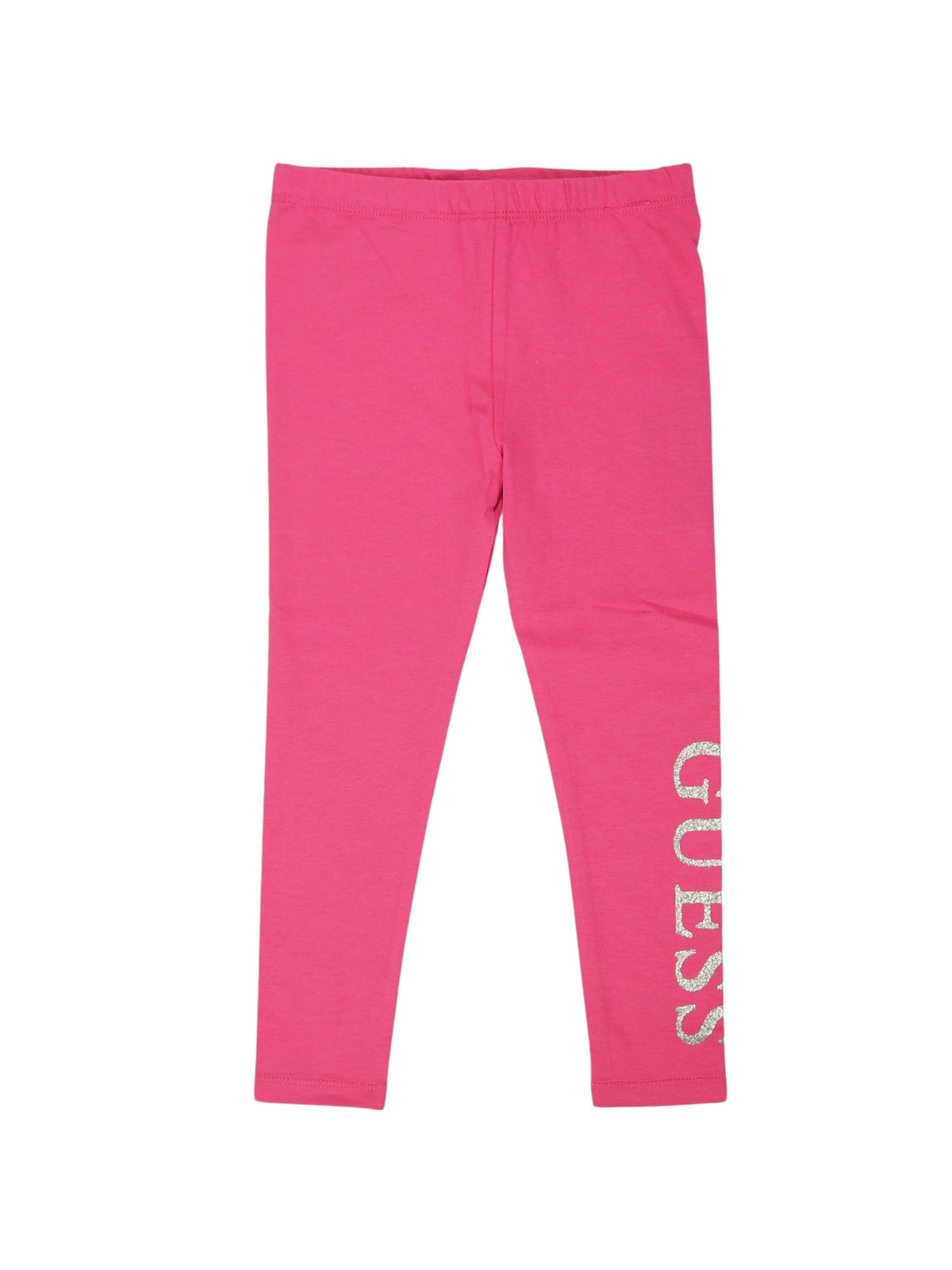 Leggings Fúcsia para Menina - GUESS