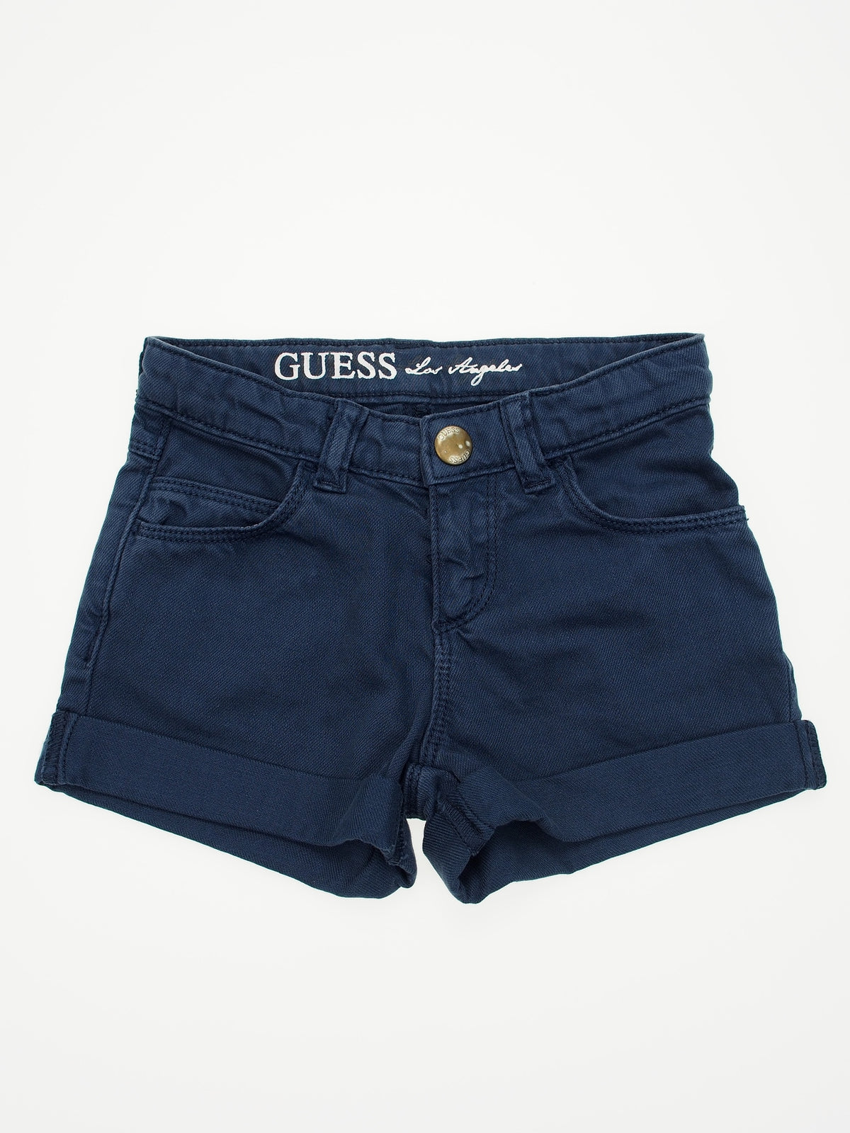 Calção Marinho para Bebé Menina - GUESS