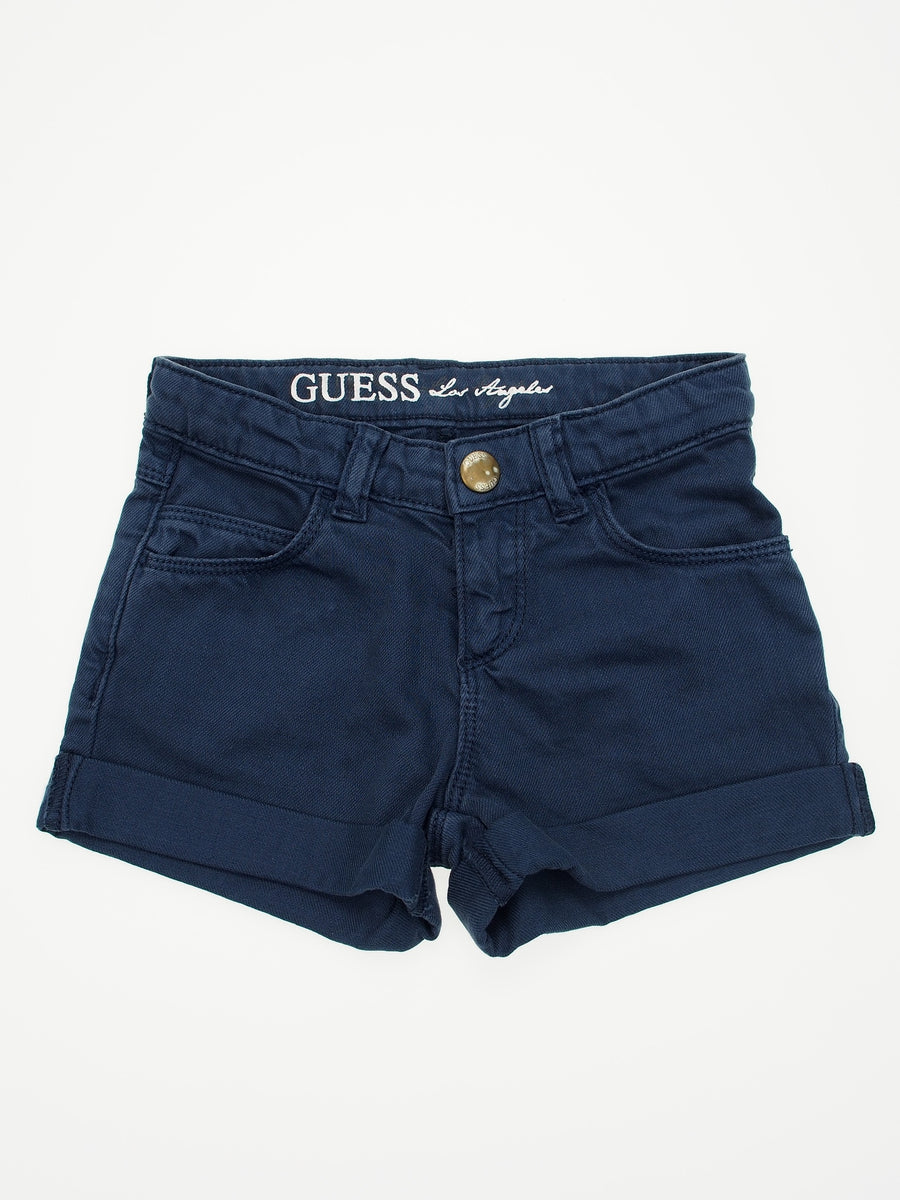 Calção Marinho para Bebé Menina - GUESS