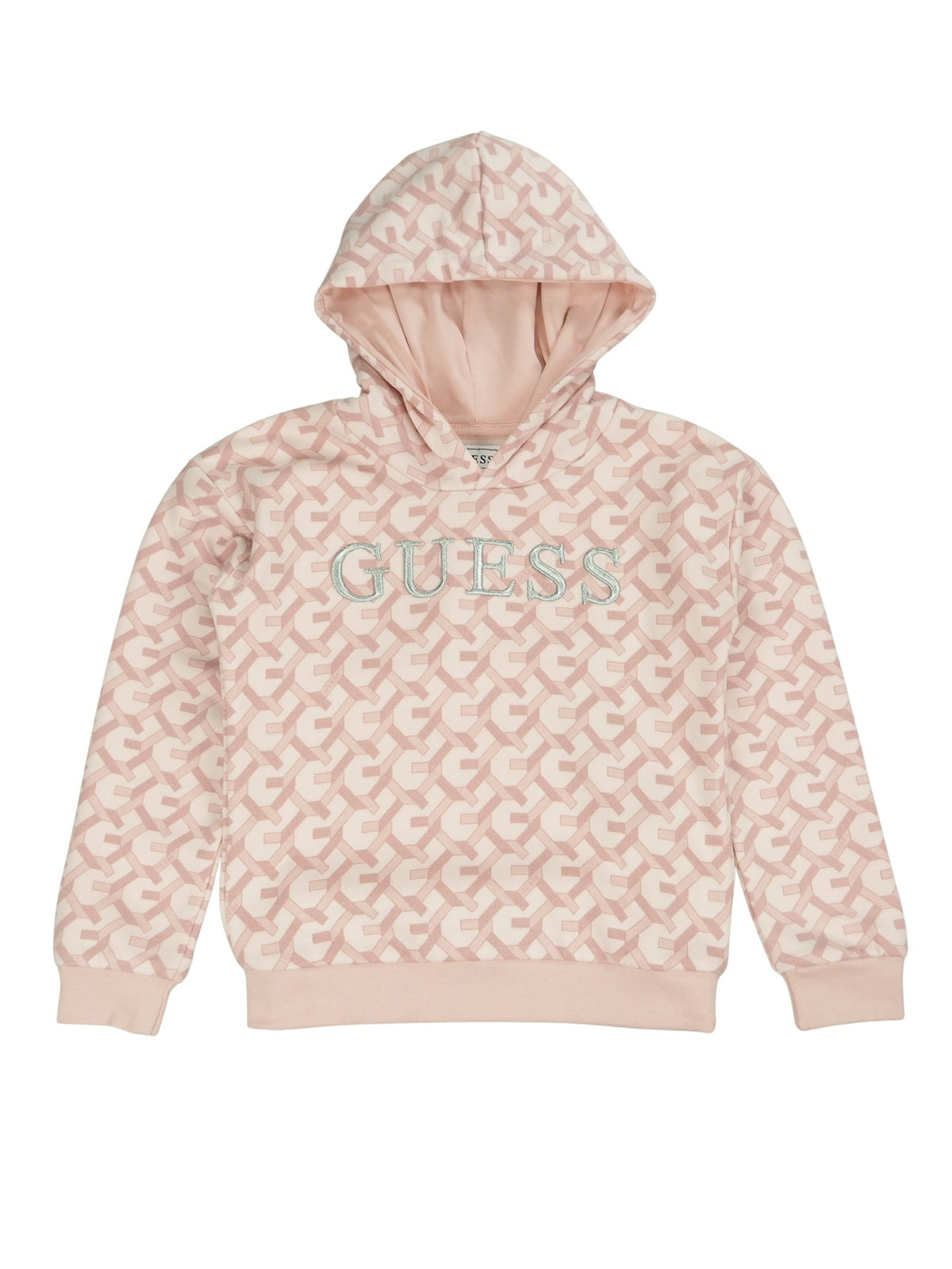 Sweat-shirt Rosa para Menina - GUESS
