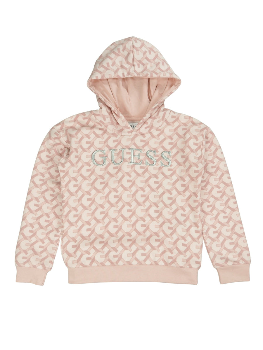 Sweat-shirt Rosa para Menina - GUESS