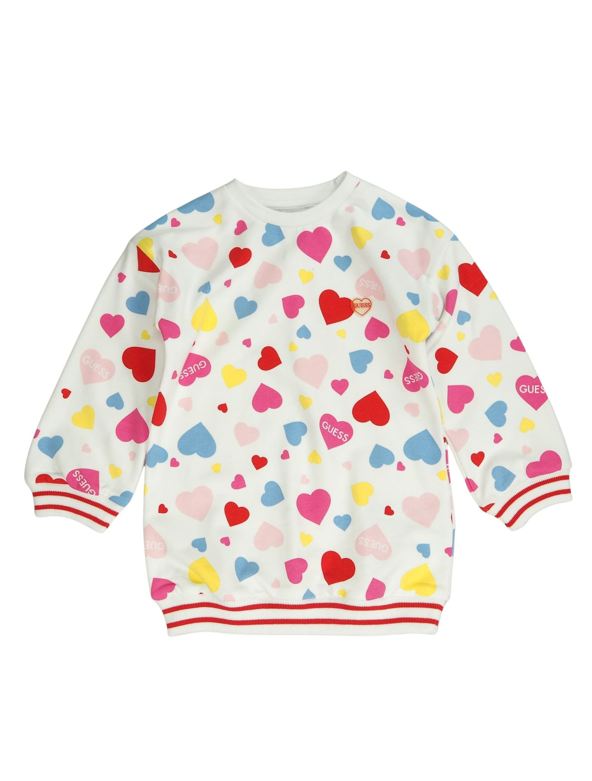 Conjunto Rosa para Menina - GUESS