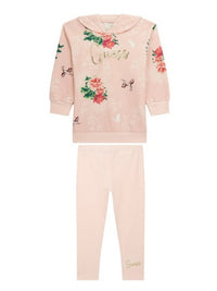 Conjunto Rosa para Menina - GUESS