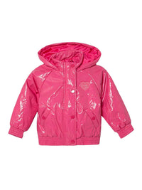 Blusão Fúcsia para Menina - GUESS