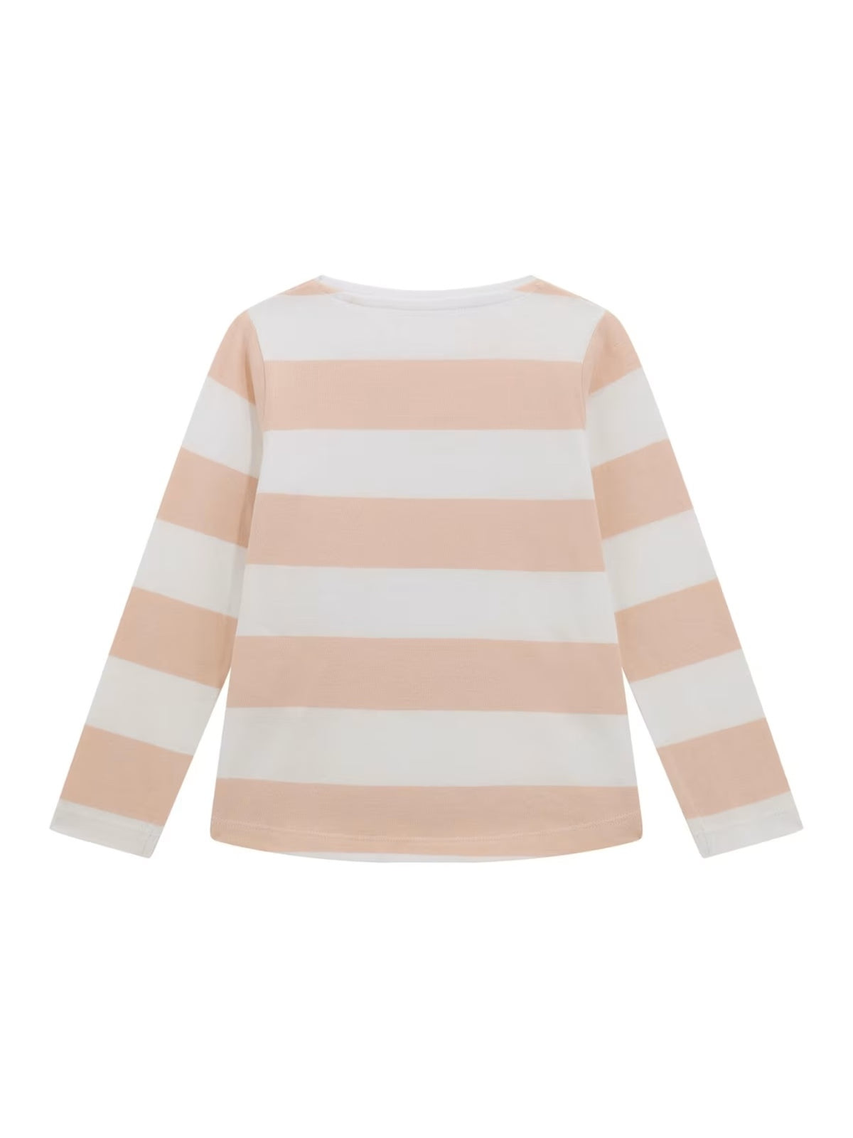 T-shirt M. Comp. Rosa para Menina - GUESS