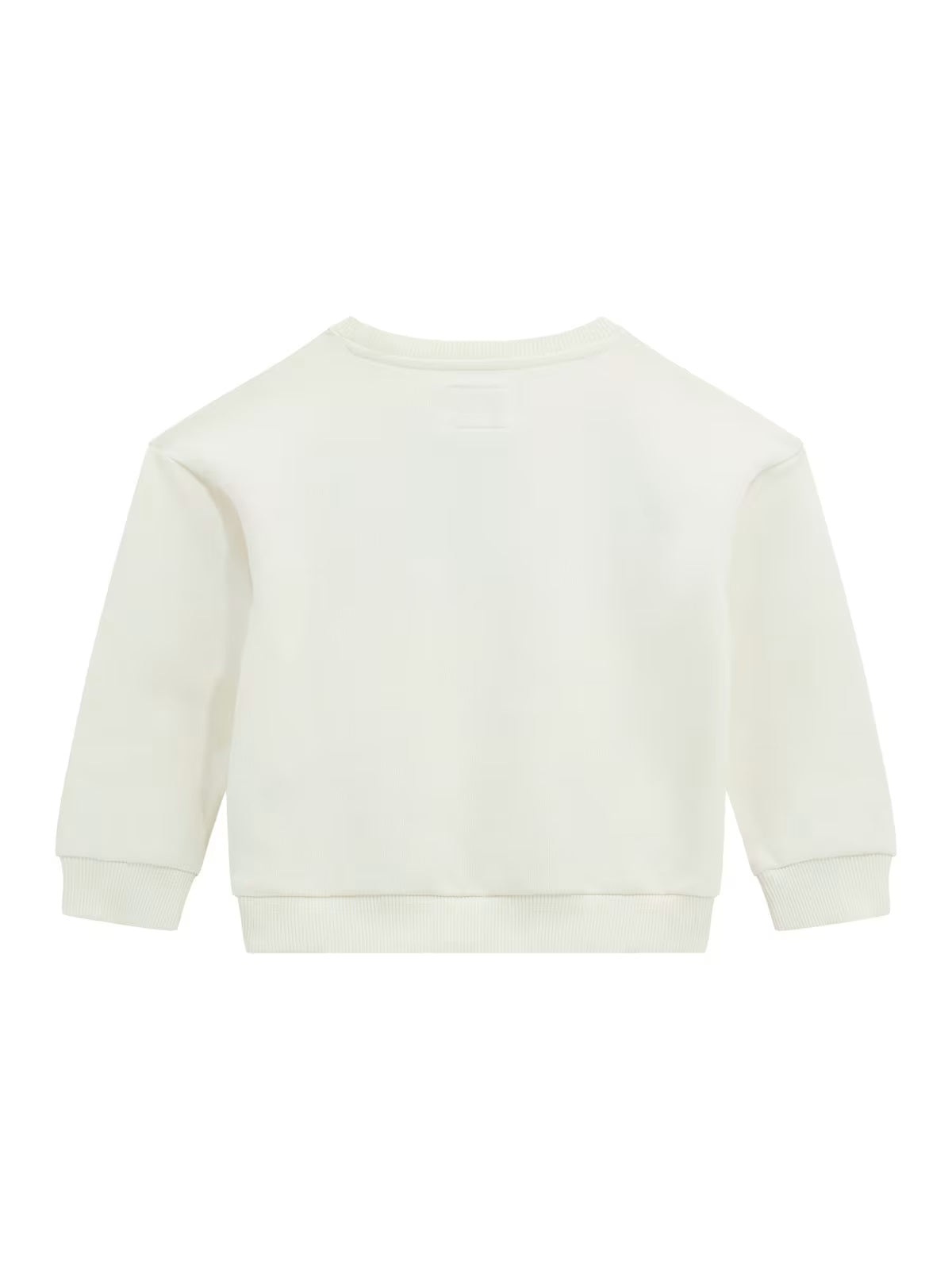 Sweat-shirt Creme / Pérola para Menina - GUESS