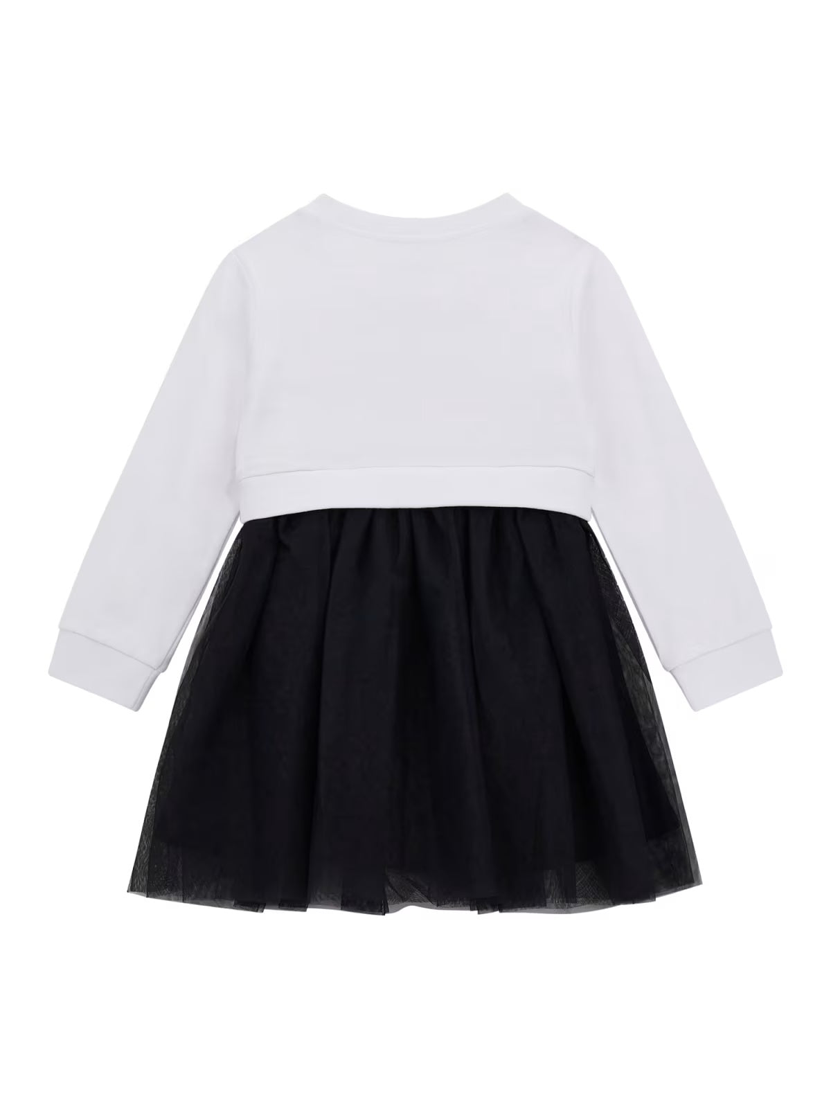 Vestido Branco para Menina - GUESS