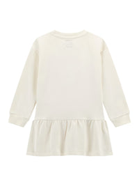 Vestido Creme / Pérola para Menina - GUESS