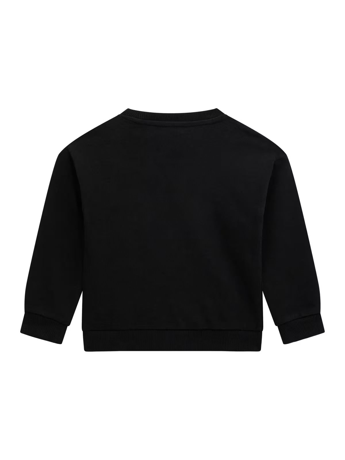 Sweat-shirt Preto para Menina - GUESS