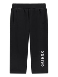 Calças Preto para Menina - GUESS