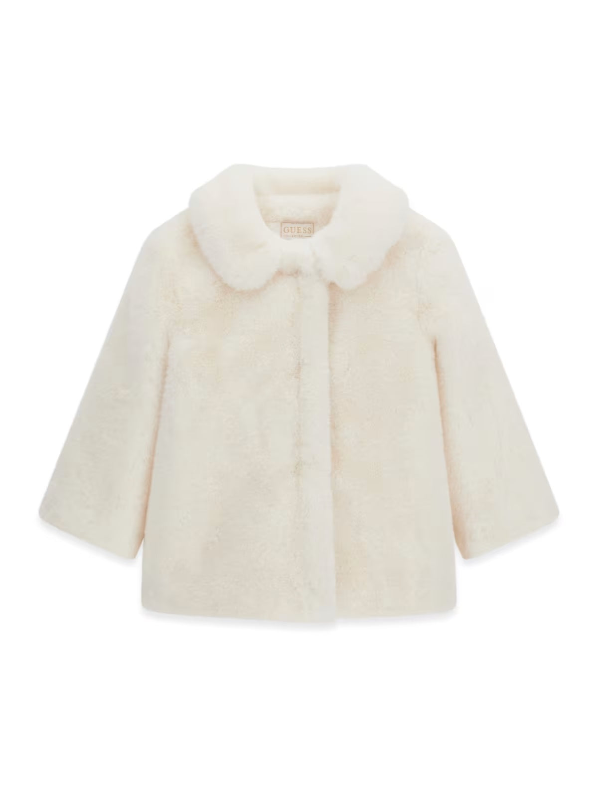Blusão Creme / Pérola para Bebé Menina - GUESS