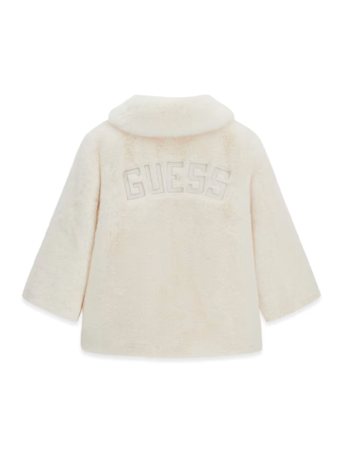 Blusão Creme / Pérola para Bebé Menina - GUESS