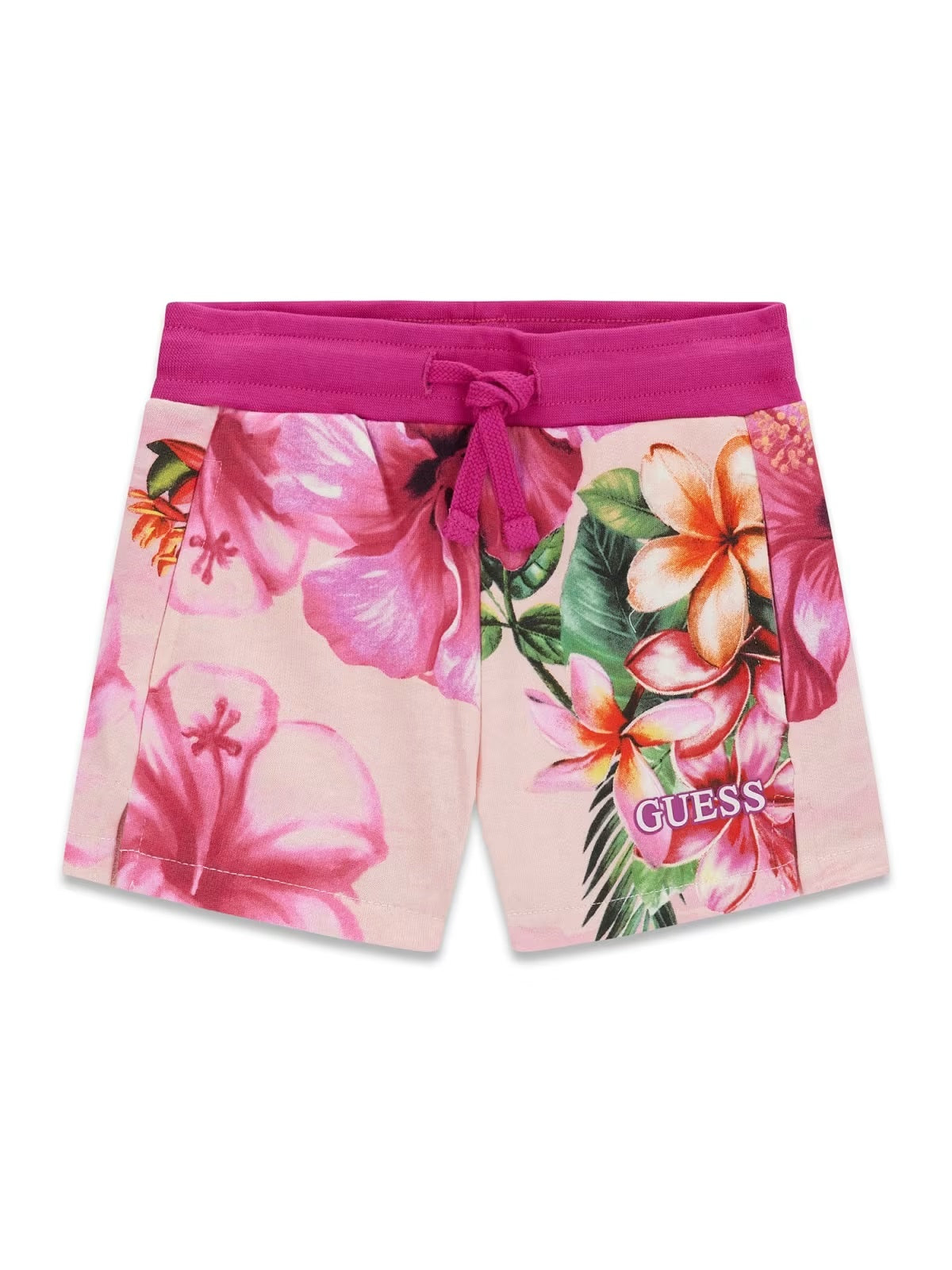 Calções Rosa para Menina - GUESS