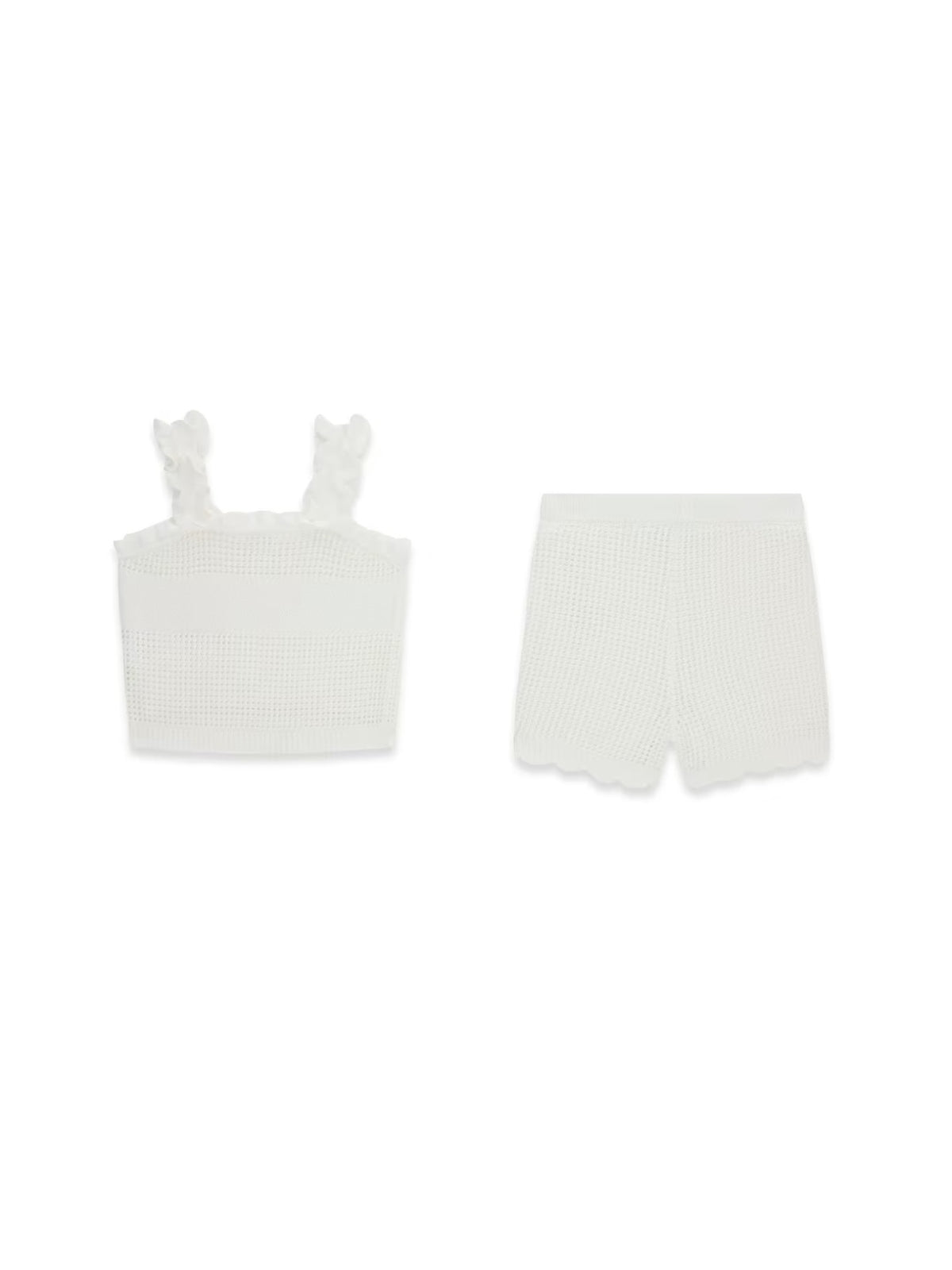 Conjunto Branco para Menina - GUESS