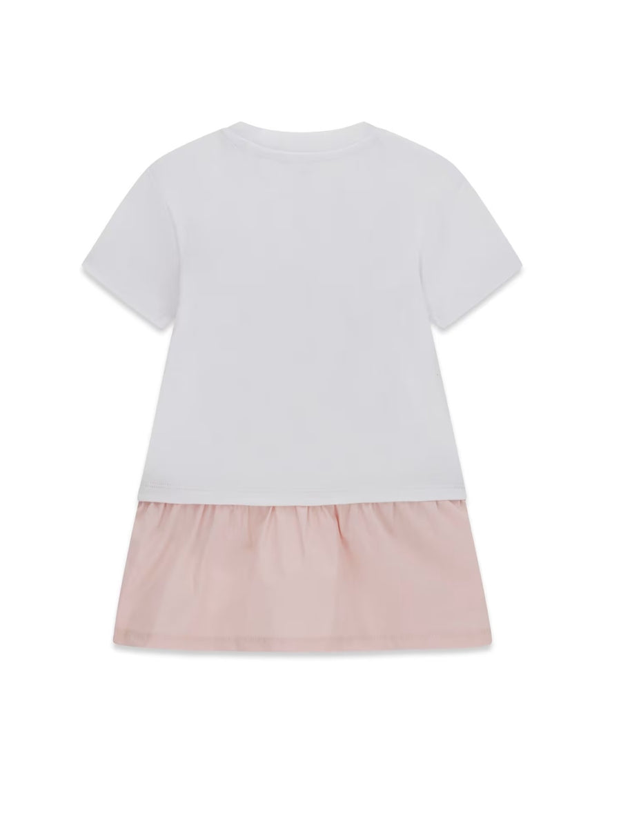 Vestido Branco para Menina - GUESS