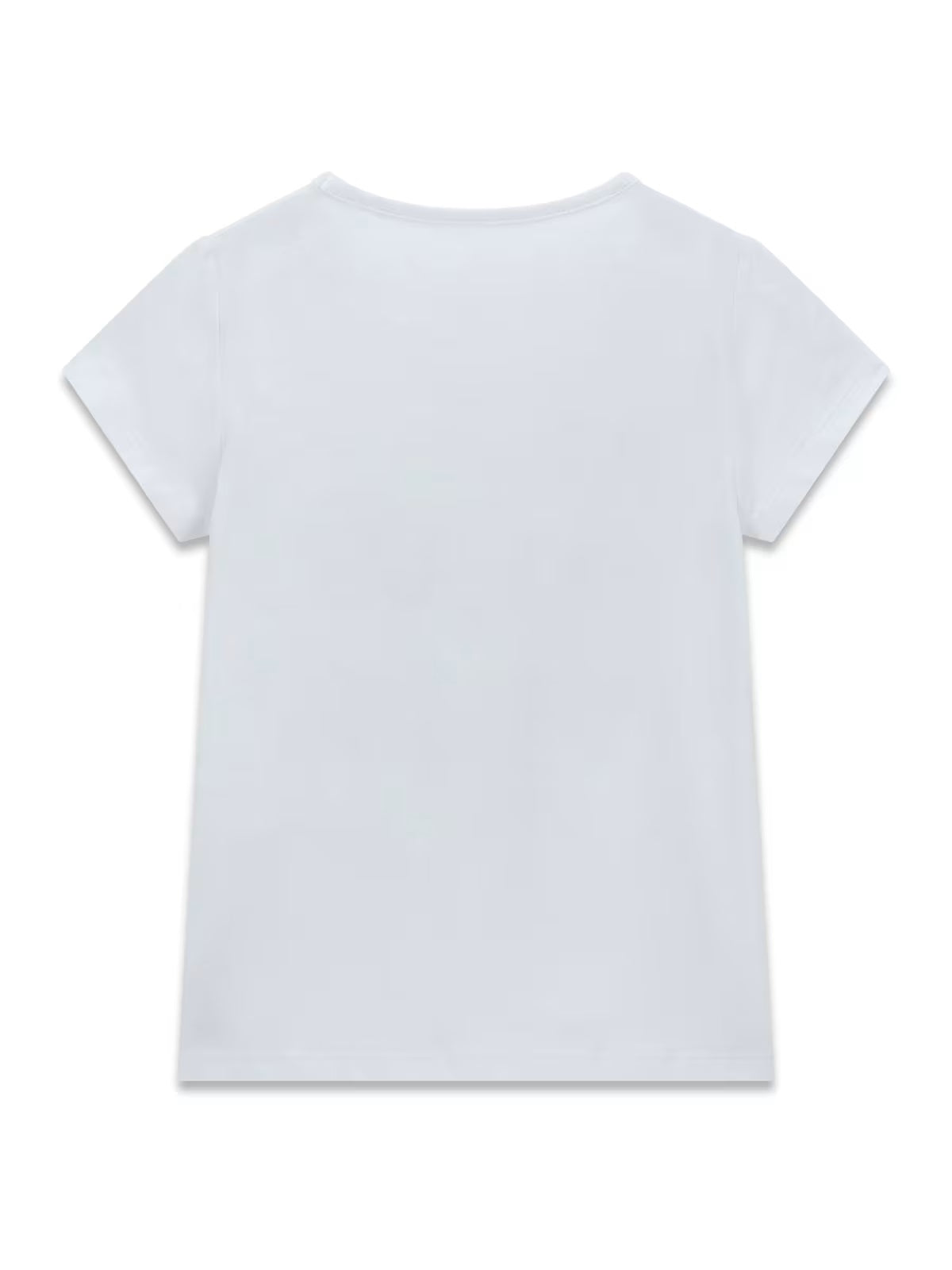 T-shirt Branco para Menina - GUESS