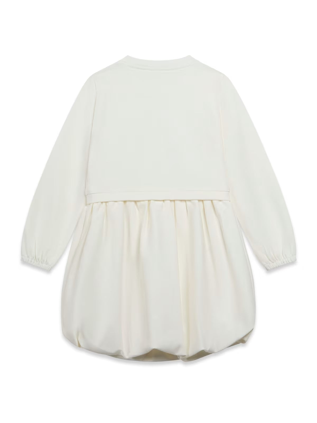 Vestido Creme / Pérola para Menina - GUESS