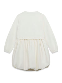 Vestido Creme / Pérola para Menina - GUESS