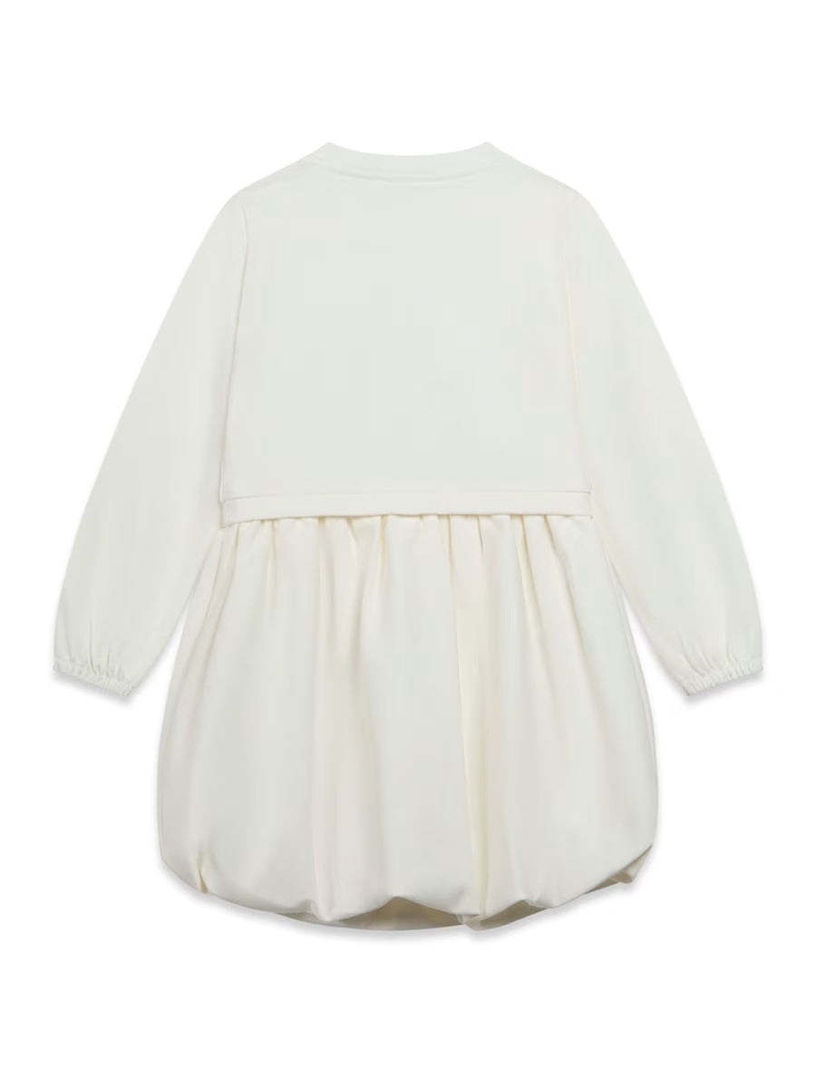 Vestido Creme / Pérola para Menina - GUESS