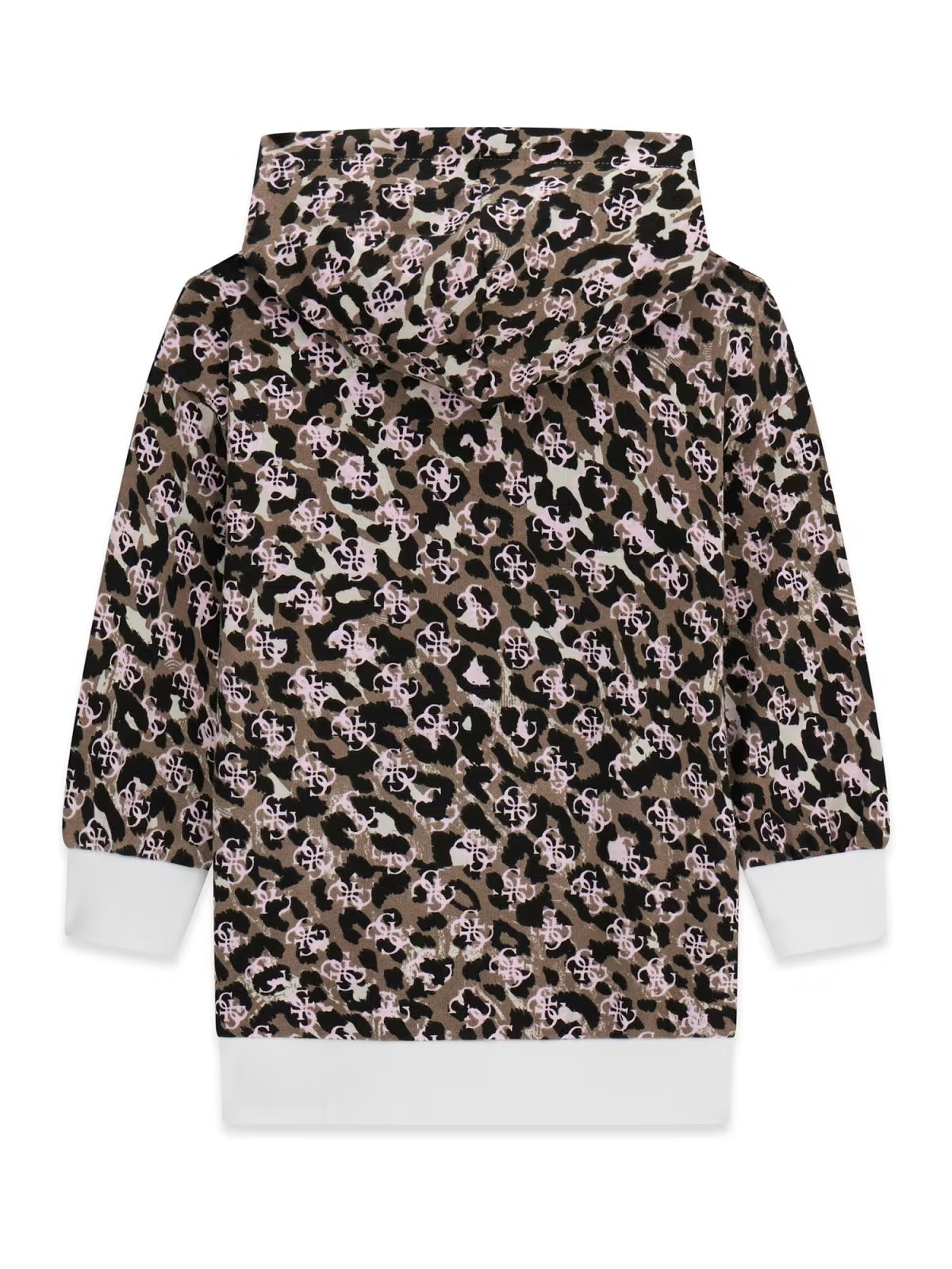 Vestido Castanho para Menina - GUESS