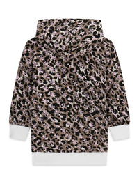 Vestido Castanho para Menina - GUESS