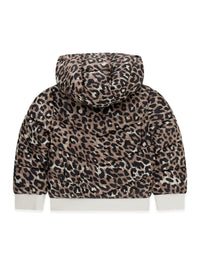 Casaco Castanho para Menina - GUESS