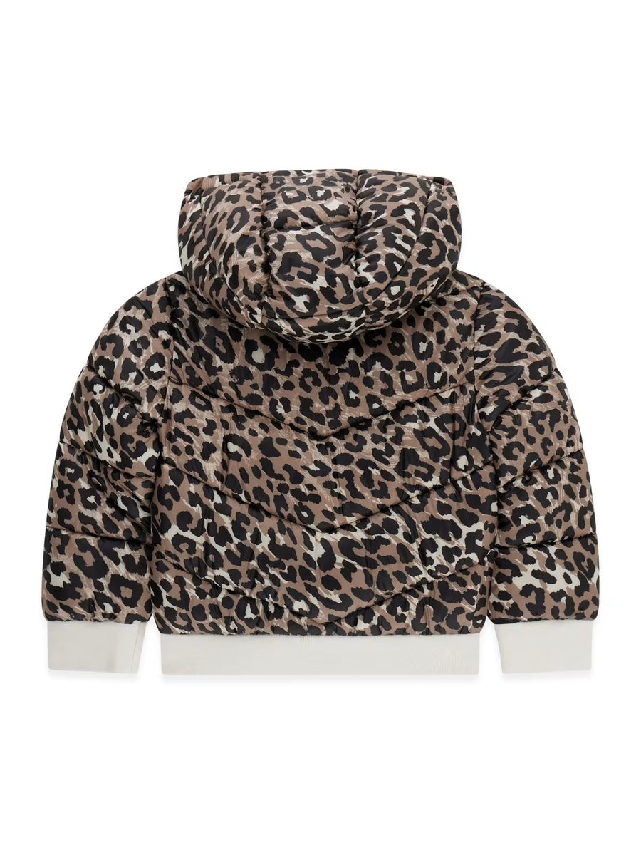 Casaco Castanho para Menina - GUESS