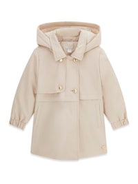 Blusão Bege para Menina - GUESS