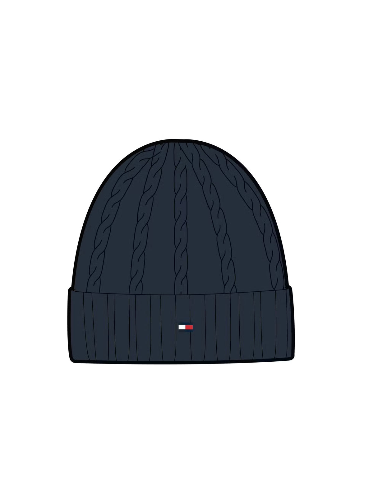 Gorro Marinho para Menino - TOMMY HILFIGER