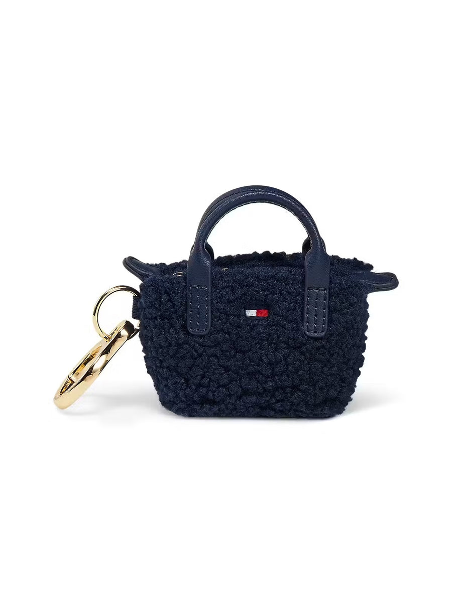 Porta-chaves Marinho para Menina - TOMMY HILFIGER