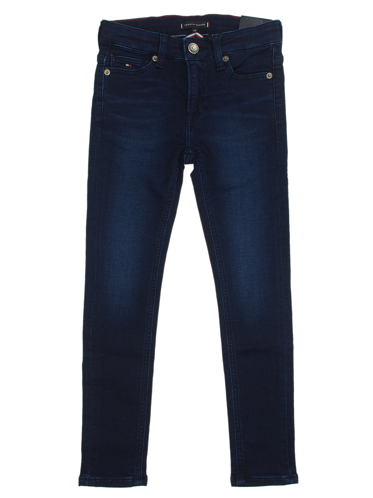 Calças Ganga Ganga c/ Lavagem para Menino - TOMMY HILFIGER