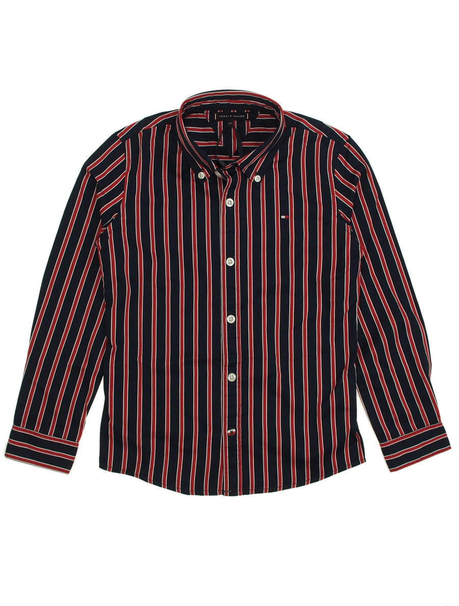 Camisa Marinho para Menino - TOMMY HILFIGER
