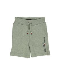 Bermuda Cinza Claro para Bebé Menino - TOMMY HILFIGER