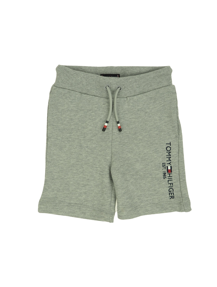 Bermuda Cinza Claro para Bebé Menino - TOMMY HILFIGER