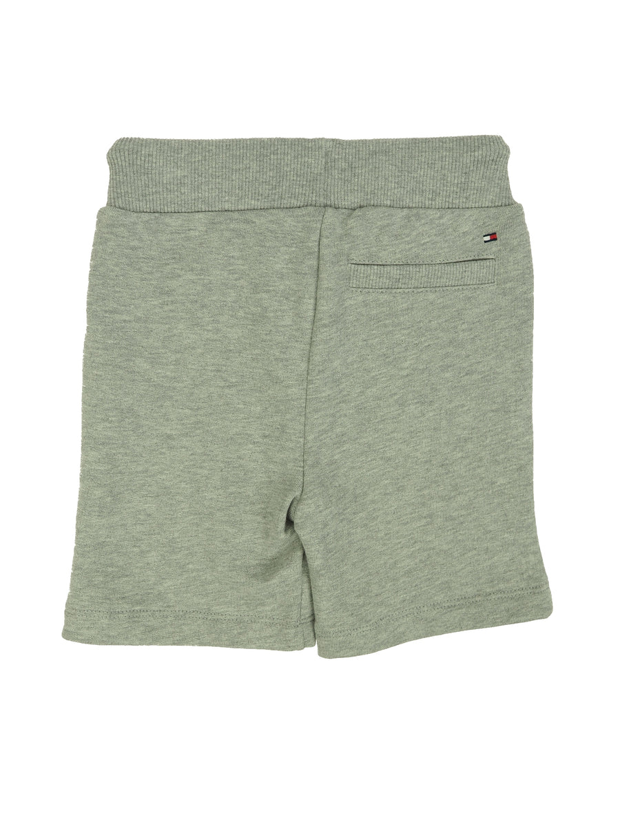 Bermuda Cinza Claro para Bebé Menino - TOMMY HILFIGER