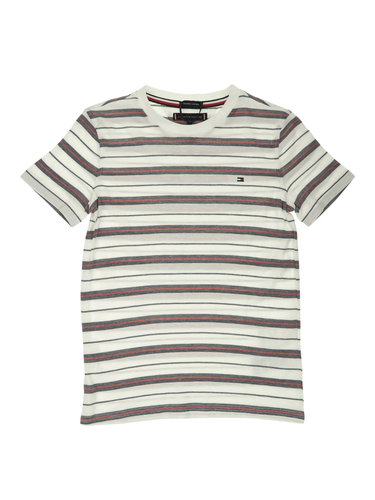 T-Shirt Branco para Menino - TOMMY HILFIGER