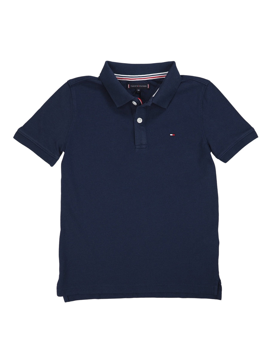 Polo Marinho para Menino - TOMMY HILFIGER