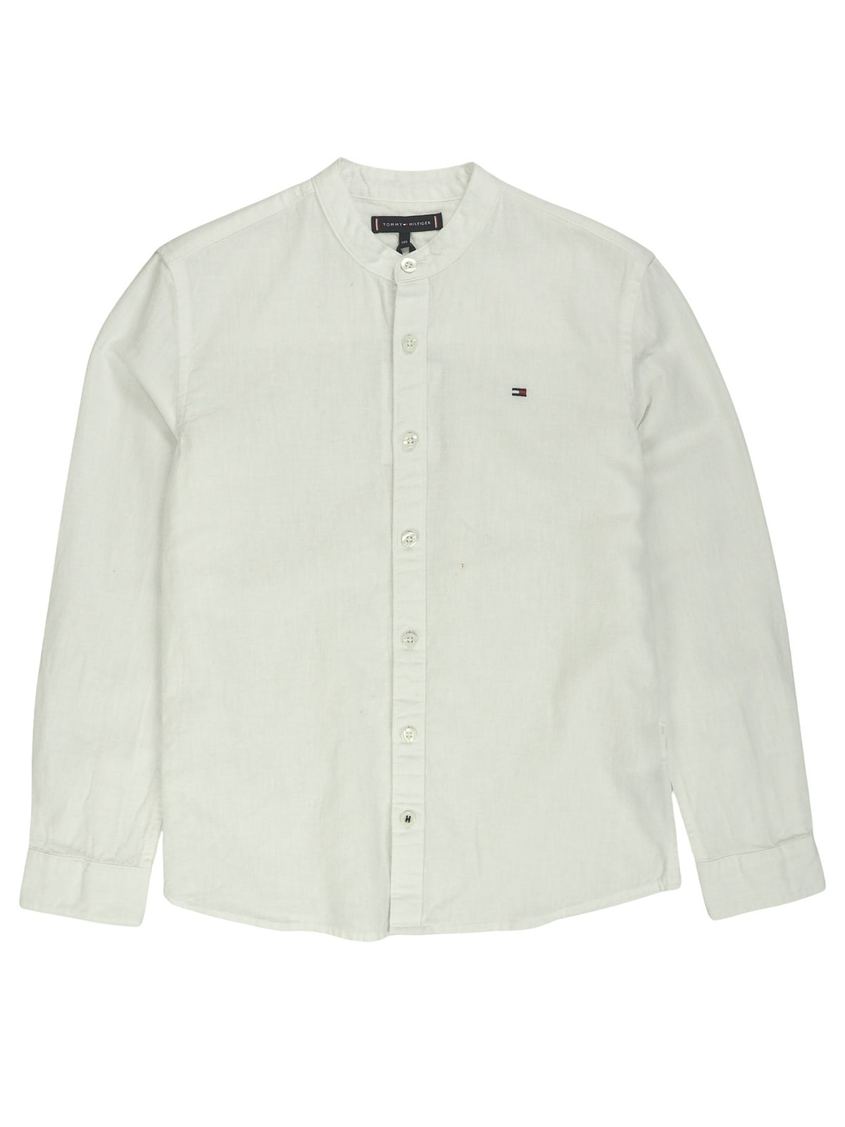 Camisa Branco para Menino - TOMMY HILFIGER