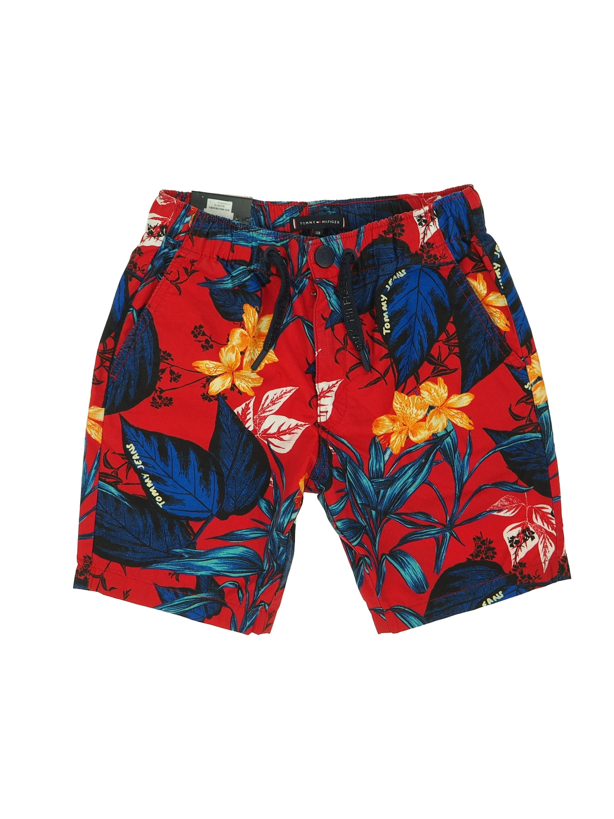 Bermuda Vermelho para Menino - TOMMY HILFIGER