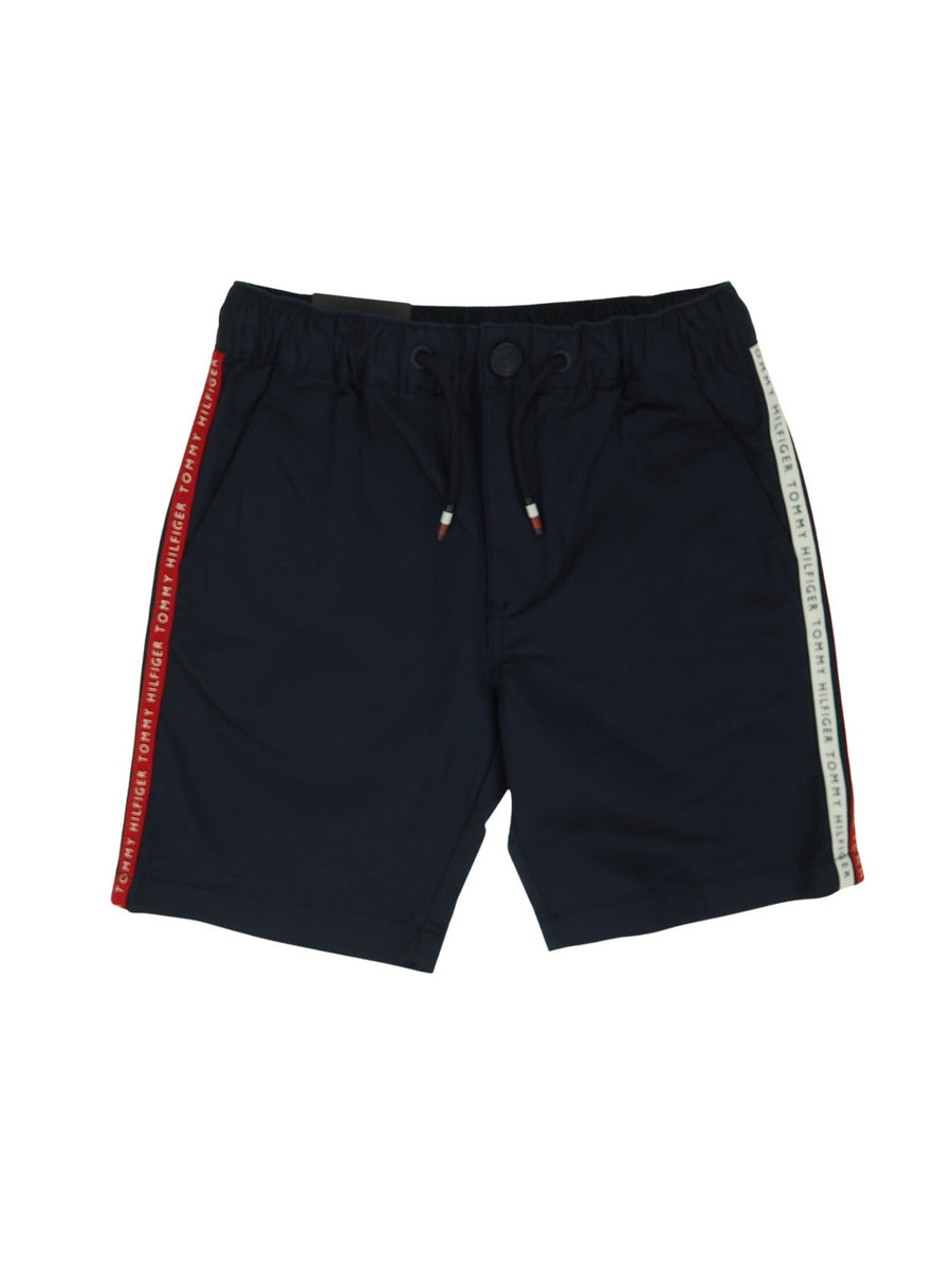 Bermuda Marinho para Menino - TOMMY HILFIGER